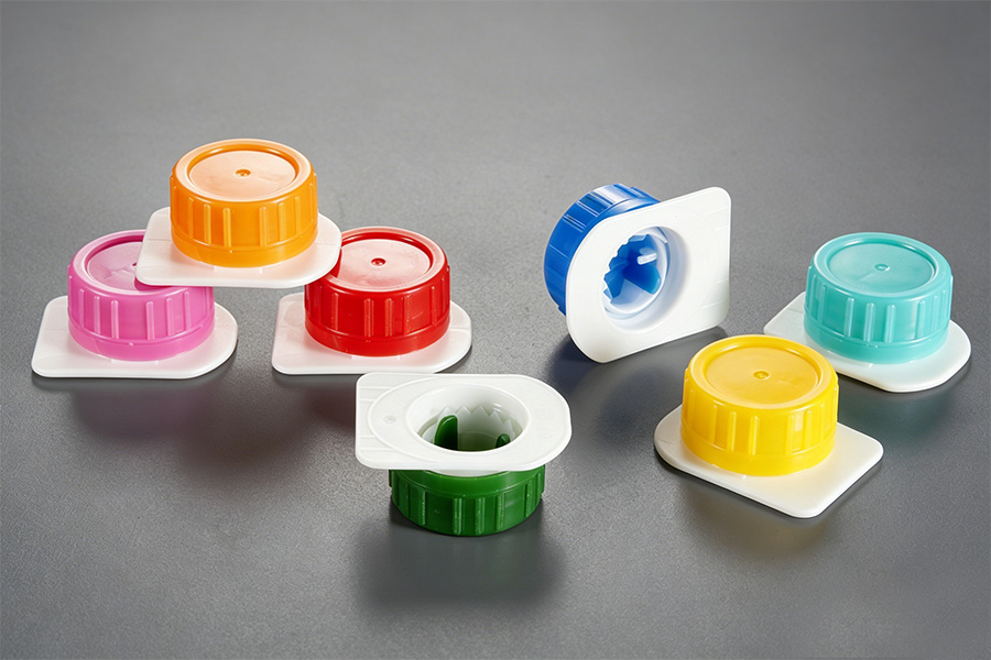 capsules de bouteilles d'eau de 28 mm