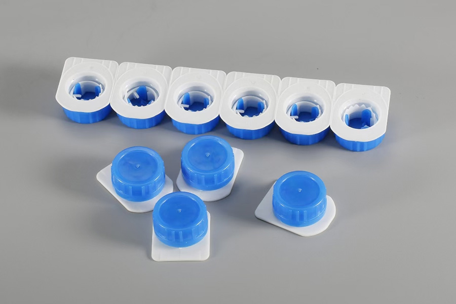 Capsules de carton de boissons pour sportifs