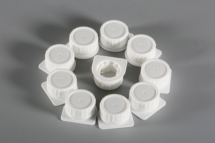 Bouchons de cartons pour sauces et aliments liquides