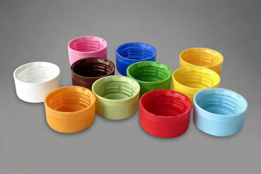 Bouchons et fermetures en plastique personnalisés